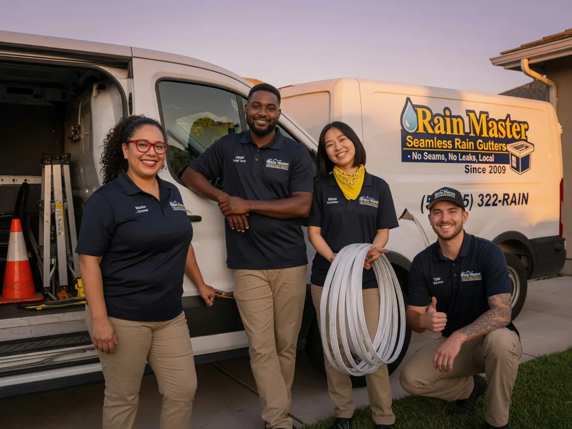 Gutter Installation company in Coralville, IA